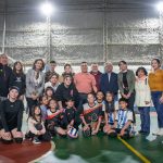 CALEFACCIÓN E ILUMINACIÓN PARA EL GIMNASIO DEL BARRIO PROGRESO