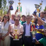 NUEVOS VESTUARIOS EN LA CANCHA DE FÚTBOL DE LOS VETERANOS DE CUTRAL CO