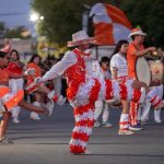 ASÍ SE CELEBRÓ LA PRIMERA FECHA DEL CARNAVAL EN LA CIUDAD