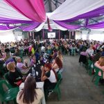 CUTRAL CO CONMEMORÓ EL DÍA INTERNACIONAL DE LA MUJER