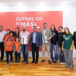 CUTRAL CO APOYA A CLUBES PÉRFORA Y PETROLERO ARGENTINO A SEGUIR CRECIENDO